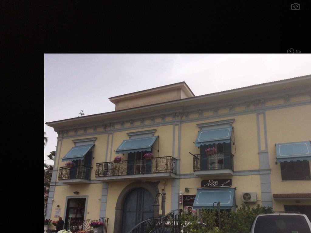 Casa Holiday Hotel Sarno Exterior foto